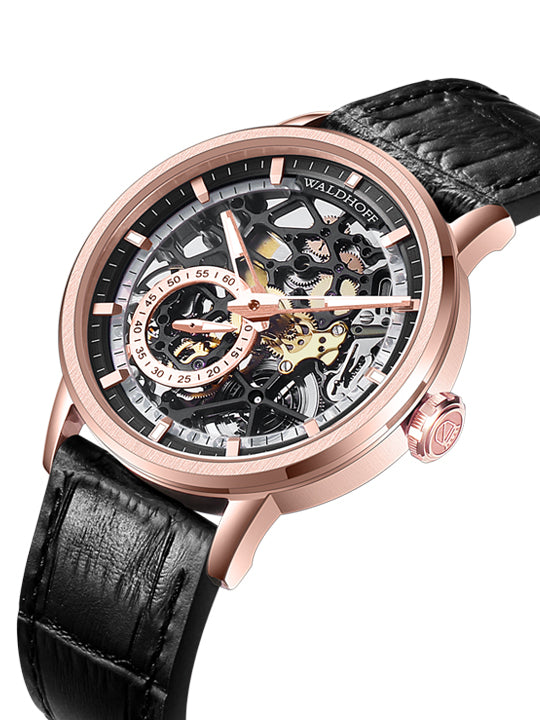 Pioneer RG Obsidian – Waldhoff Timepieces