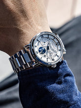 Multimatic II Diamond Silver