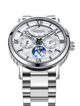 Multimatic II Diamond Silver