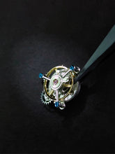 Continental S Royal Blue