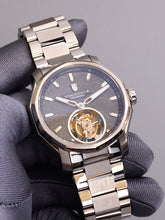 Continental S Carbon Silver