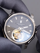 Continental S Carbon Silver