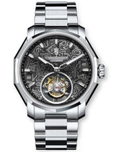 Continental S Carbon Silver