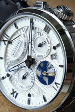 Multimatic II Diamond Silver
