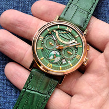 Multimatic II Emerald Malachite Limited