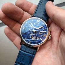 Multimatic II Royal Blue