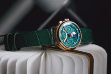 Multimatic II Emerald