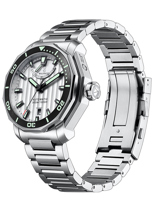 Seawolf Icefall – Waldhoff Timepieces