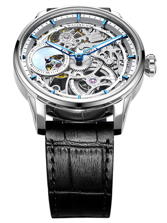 Waldhoff Paragon Pearl Collection – Waldhoff Timepieces