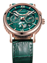 Multimatic II Emerald Malachite Limited