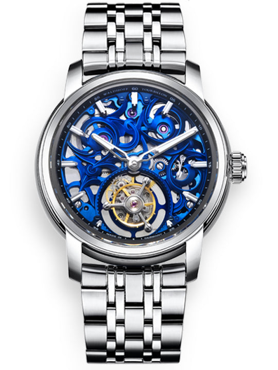 Imperial Royal Blue – Waldhoff Timepieces