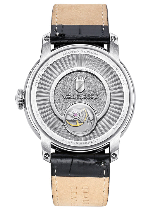 Olympus Obsidian Waldhoff Timepieces