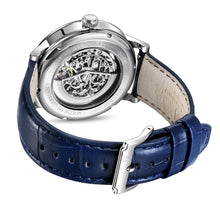 Classic men's watch caseback