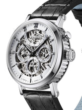 Multimatic Skeleton Diamond Silver