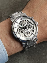 Multimatic Skeleton Diamond Silver