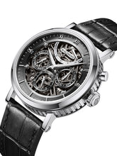 Multimatic Skeleton Obsidian
