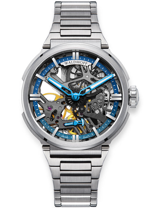 Waldhoff Timepieces : Mechanical Luxury and Dive Watches