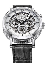 Multimatic Skeleton Diamond Silver