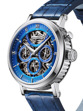 Multimatic Skeleton Royal Blue