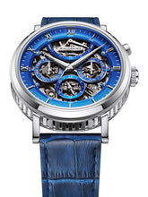 Multimatic Skeleton Royal Blue