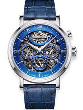 Multimatic Skeleton Royal Blue