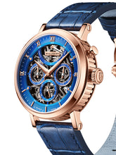 Multimatic Skeleton Royal Blue RG