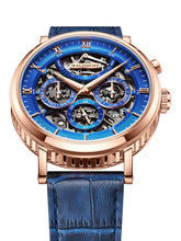 Multimatic Skeleton Royal Blue RG