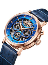 Multimatic Skeleton Royal Blue RG