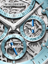 Multimatic Skeleton Aquamarine