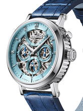 Multimatic Skeleton Aquamarine