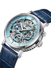Multimatic Skeleton Aquamarine