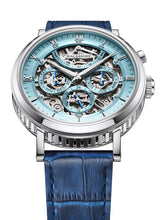Multimatic Skeleton Aquamarine