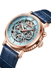 Multimatic Skeleton Aquamarine RG
