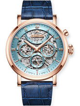 Multimatic Skeleton Aquamarine RG
