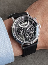 Multimatic Skeleton Obsidian