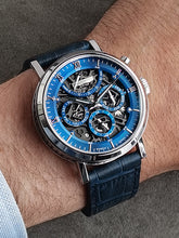 Multimatic Skeleton Royal Blue