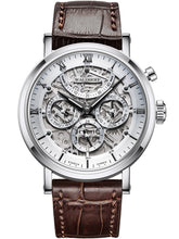 Multimatic Skeleton Diamond Silver