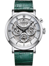 Multimatic Skeleton Diamond Silver