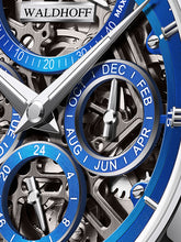 Multimatic Skeleton Royal Blue