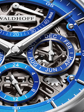 Multimatic Skeleton Royal Blue