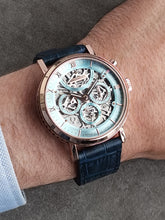 Multimatic Skeleton Aquamarine