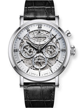Multimatic Skeleton Diamond Silver