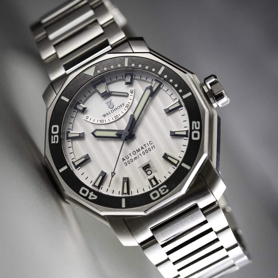Waldhoff Seawolf Collection – Waldhoff Timepieces