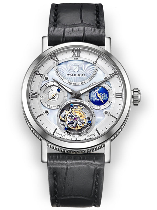 Waldhoff Ultramatic Collection – Waldhoff Timepieces