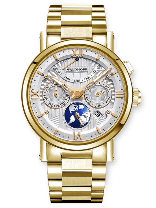 Imperial gold clearance watch