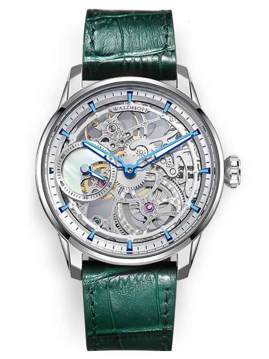 Paragon Pearl Silver