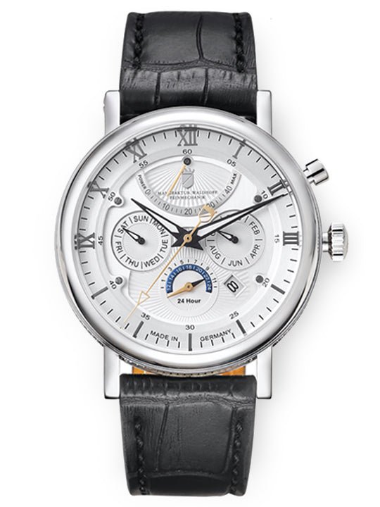 Waldhoff Multimatic Diamond Silver
