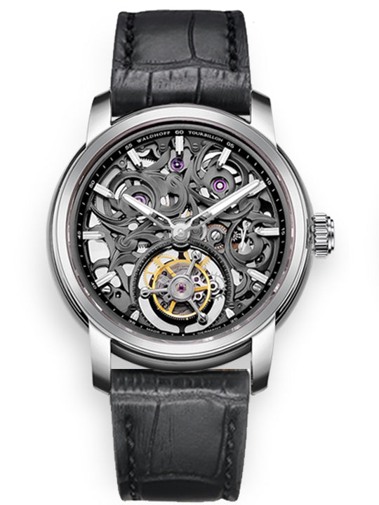 Waldhoff Imperial Black Diamond