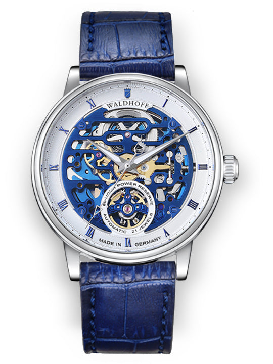 Waldhoff The Capital Royal Blue