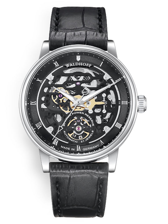 Waldhoff The Capital Obsidian Black